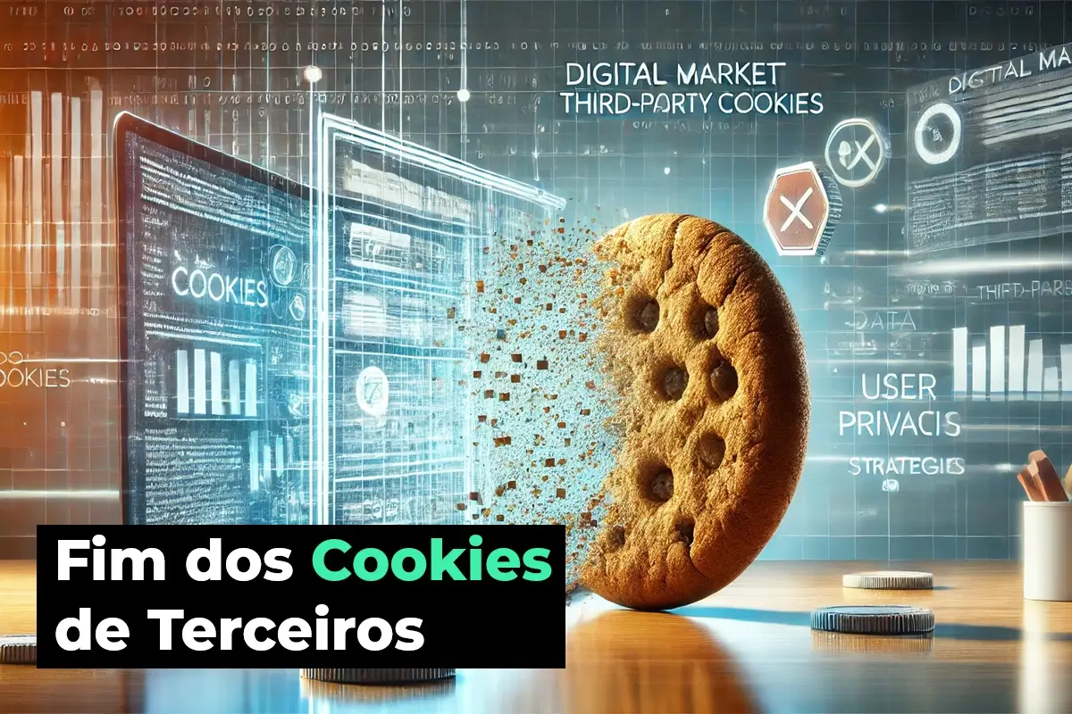 Fim dos Cookies de Terceiros: O Impacto no Marketing Digital