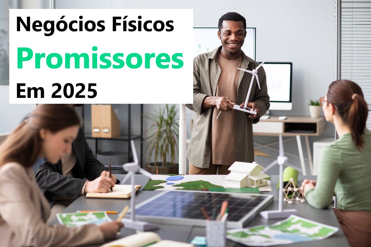 Negócios Promissores em 2025