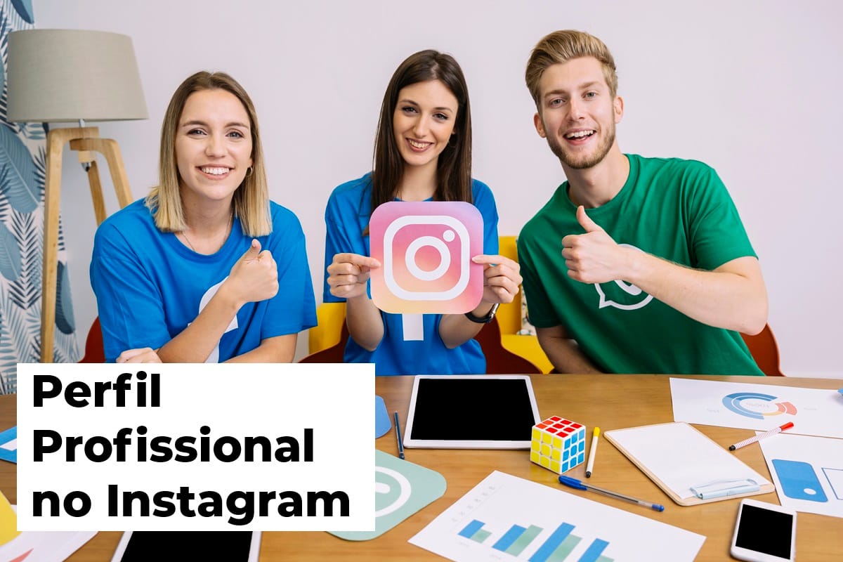 Perfil Profissional Instagram que Impulsiona Sua Empresa