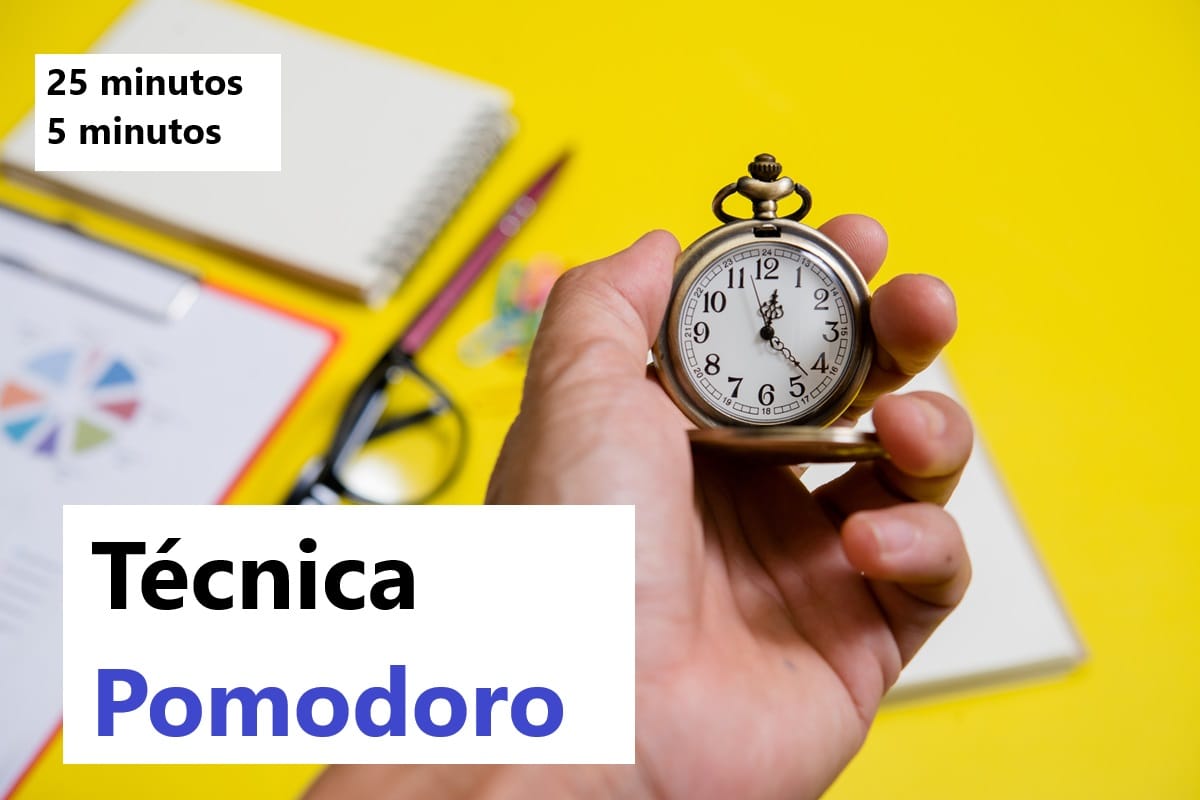 Técnica Pomodoro Pode Melhorar Sua Produtividade